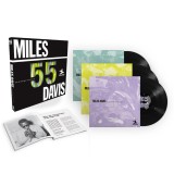 Miles ’55: The Prestige Recordings (Black)